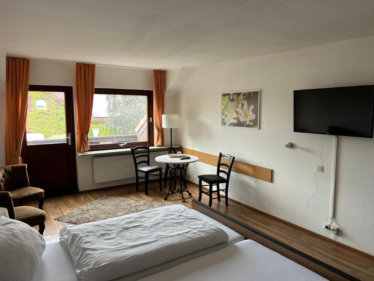 Piets Gaestezimmer Sandstedt Exterior foto